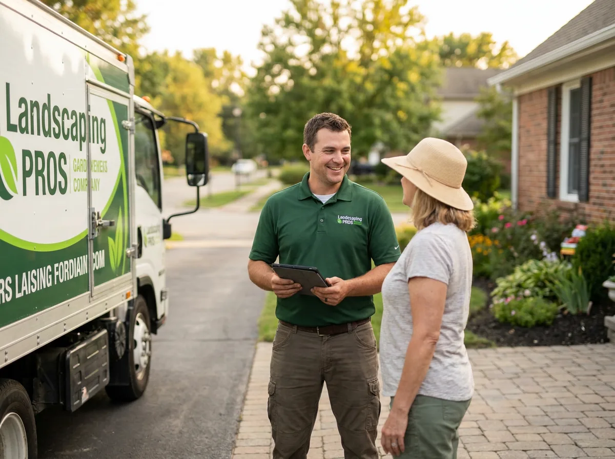 Landscaping Newland, NC FAQs